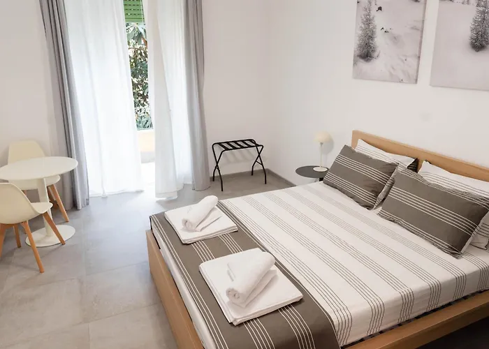 Casa Buon Vento - Relax A Ada רומא
