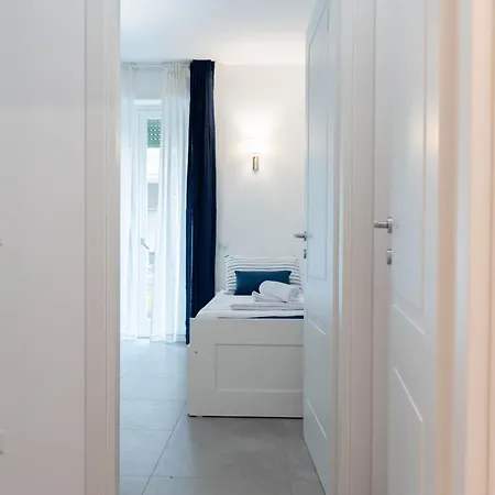 Apartmán Casa Buon Vento - Relax A Ada Řím