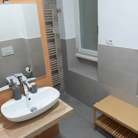 Apartmán Casa Buon Vento - Relax A Ada *