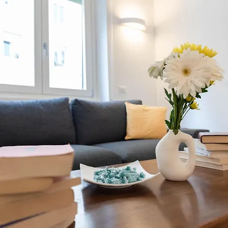 Apartman Casa Buon Vento - Relax A Ada Róma