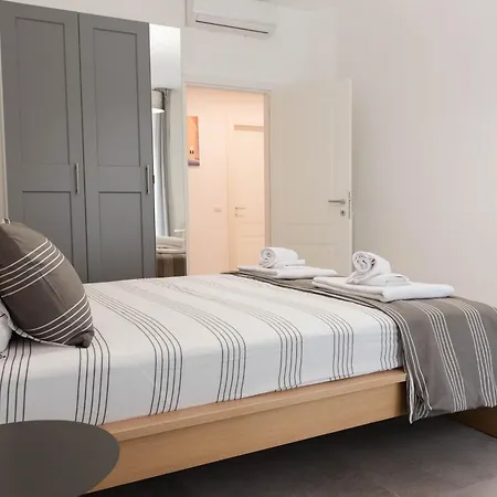 Apartmán Casa Buon Vento - Relax A Ada Řím