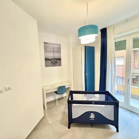 Apartman Casa Buon Vento - Relax A Ada Róma
